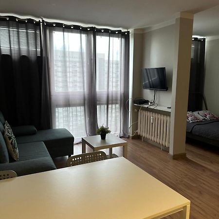 Coser Apartamenty III Varšava Exteriér fotografie