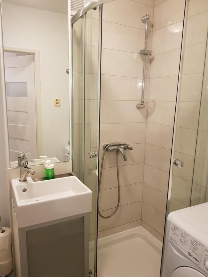 Coser Apartamenty III Varšava Exteriér fotografie