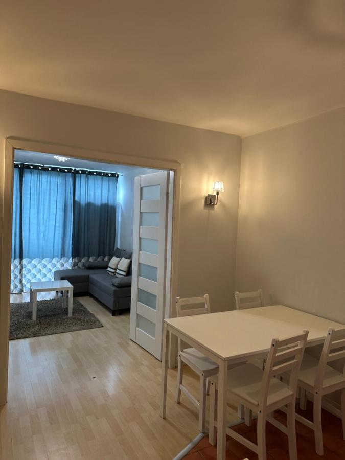 Coser Apartamenty III Varšava Exteriér fotografie