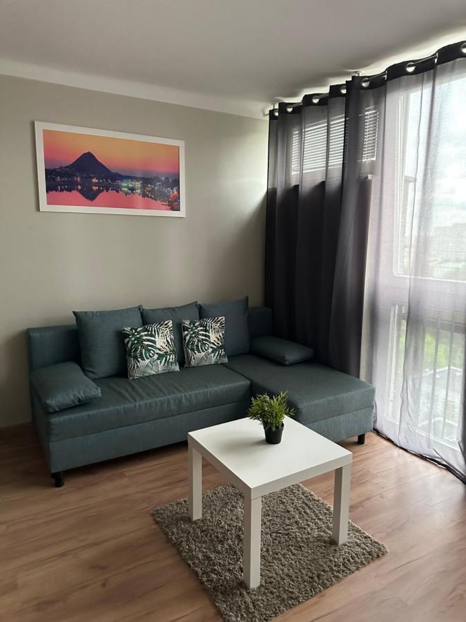 Coser Apartamenty III Varšava Exteriér fotografie