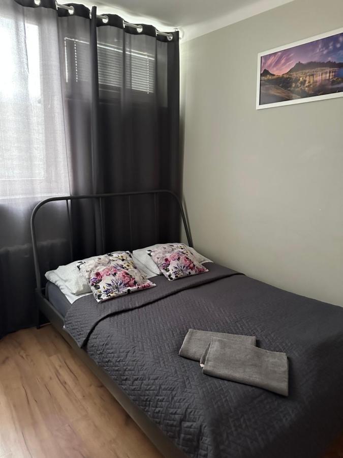 Coser Apartamenty III Varšava Exteriér fotografie