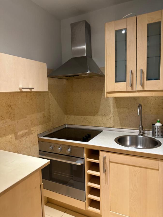 Coser Apartamenty III Varšava Exteriér fotografie
