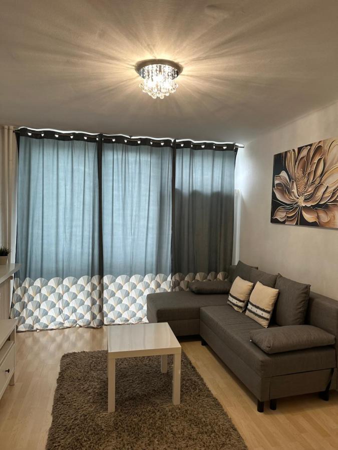 Coser Apartamenty III Varšava Exteriér fotografie
