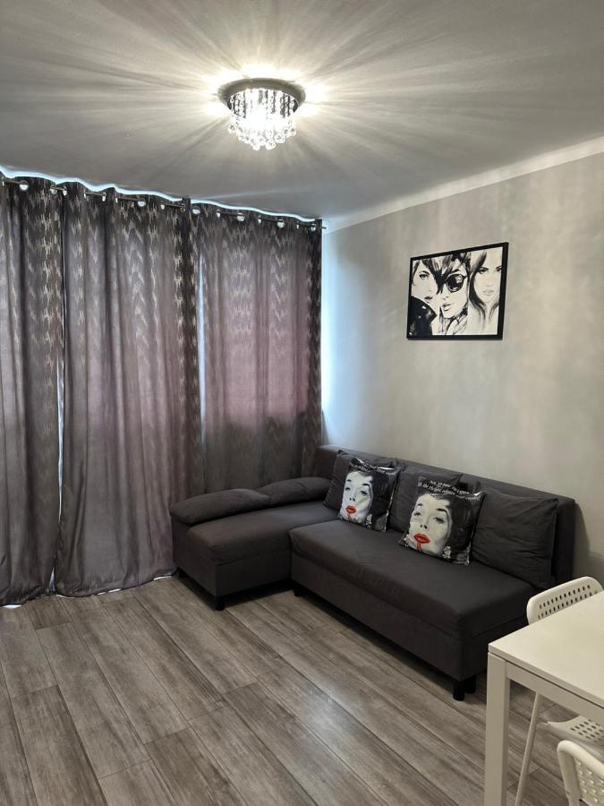 Coser Apartamenty III Varšava Exteriér fotografie