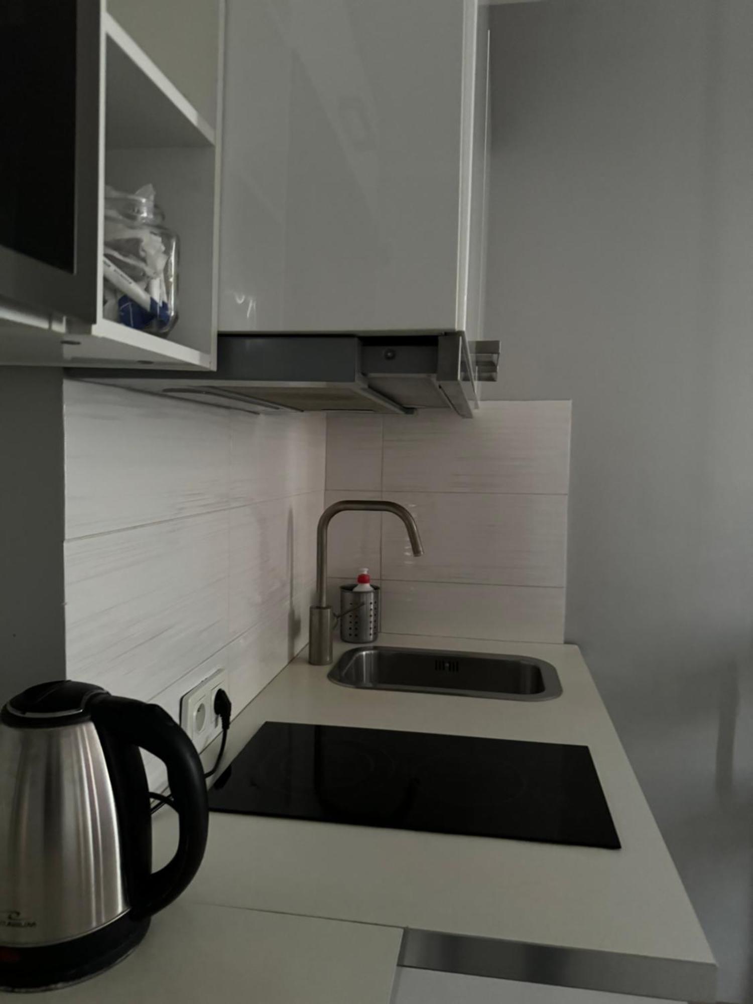 Coser Apartamenty III Varšava Exteriér fotografie