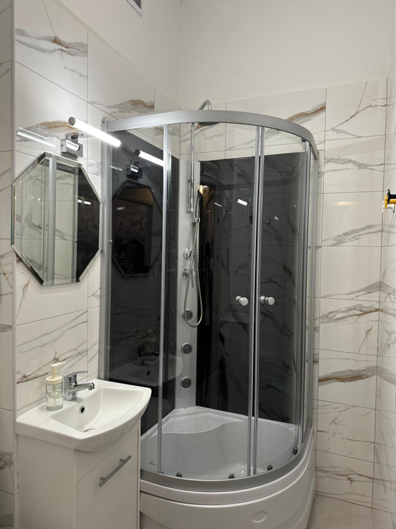 Coser Apartamenty III Varšava Exteriér fotografie