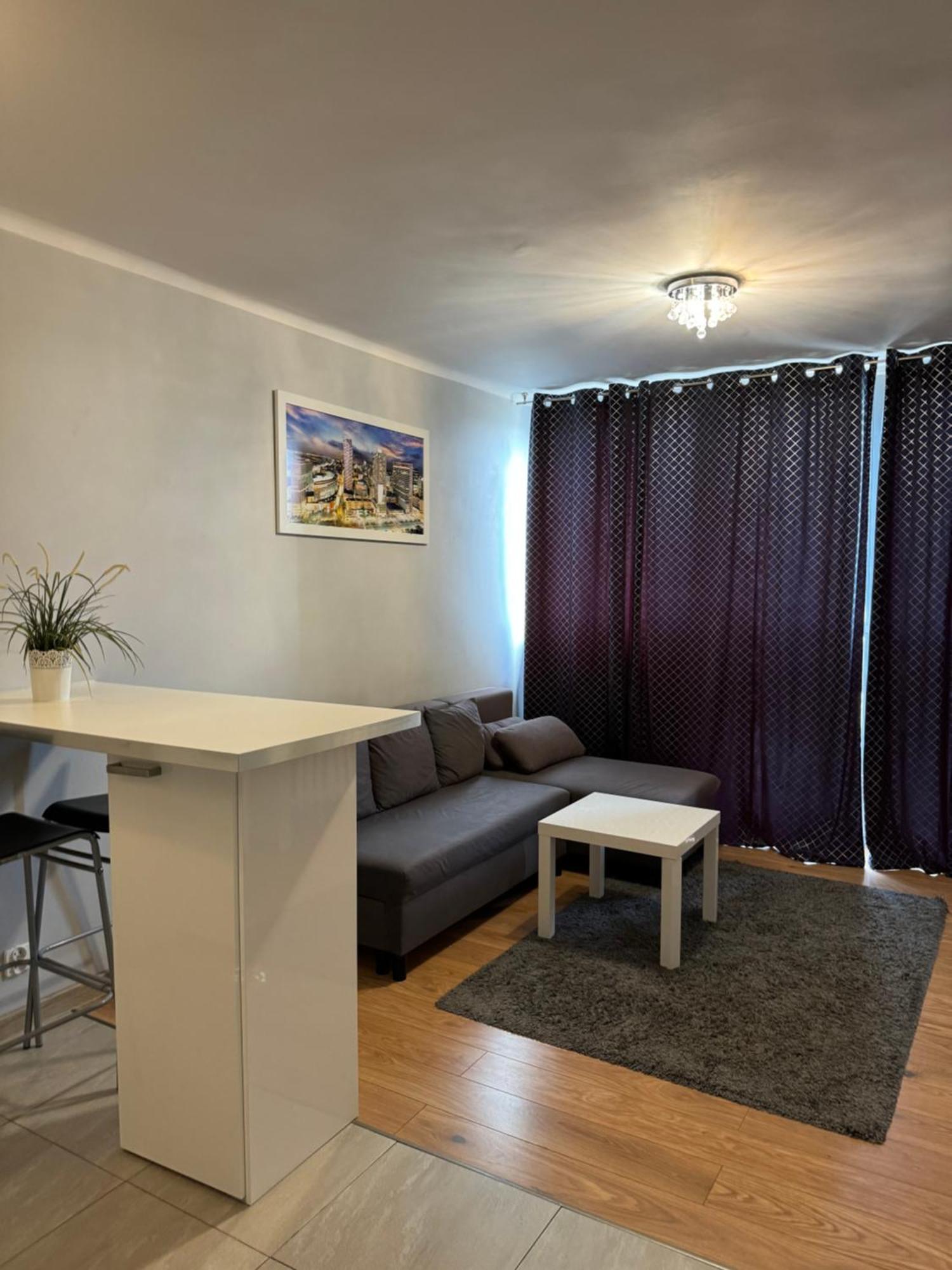 Coser Apartamenty III Varšava Exteriér fotografie