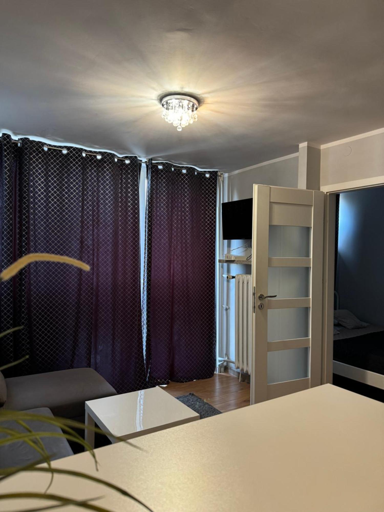 Coser Apartamenty III Varšava Exteriér fotografie