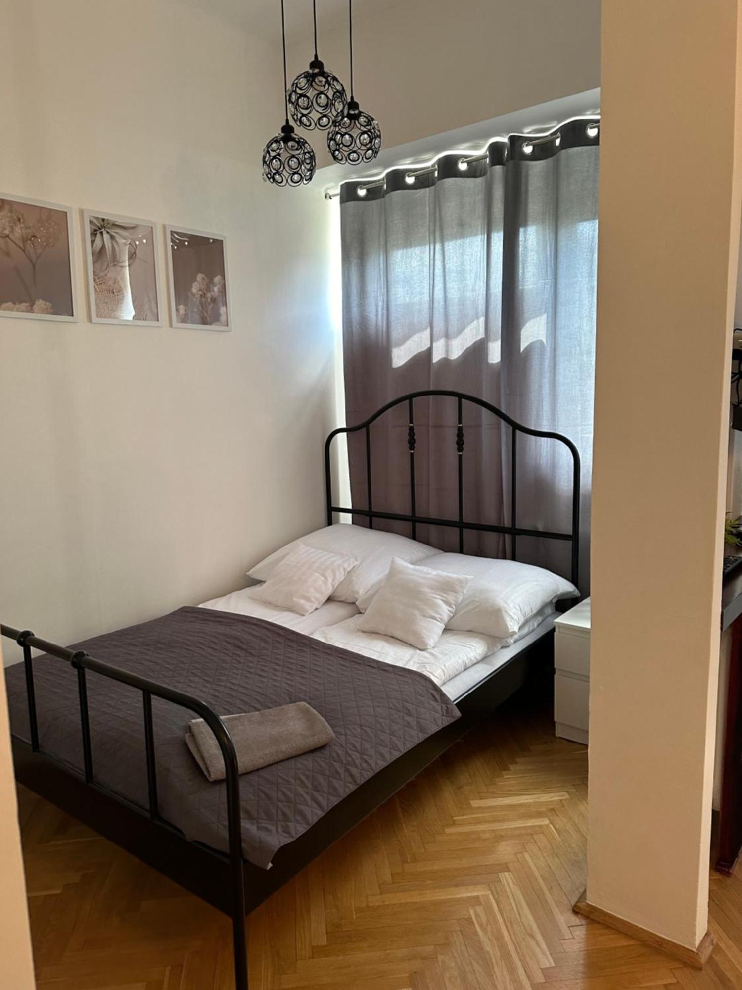 Coser Apartamenty III Varšava Exteriér fotografie