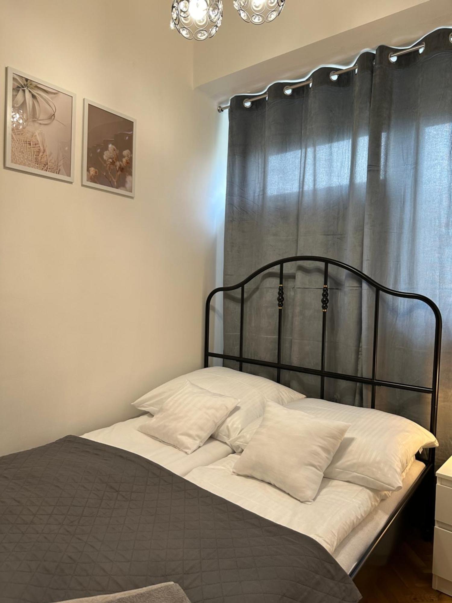 Coser Apartamenty III Varšava Exteriér fotografie