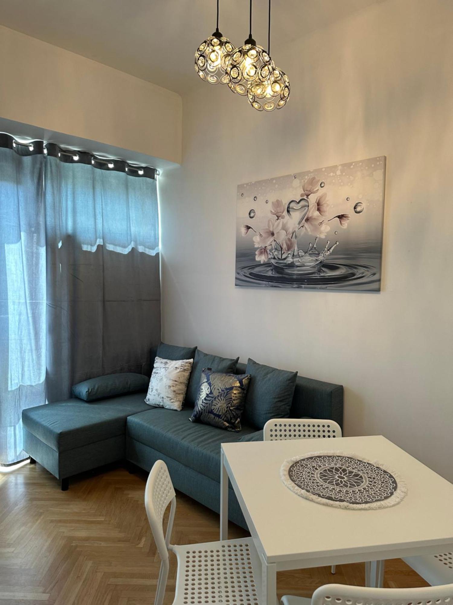 Coser Apartamenty III Varšava Exteriér fotografie